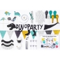 Preview: Party Decoration Set - Dinosaur